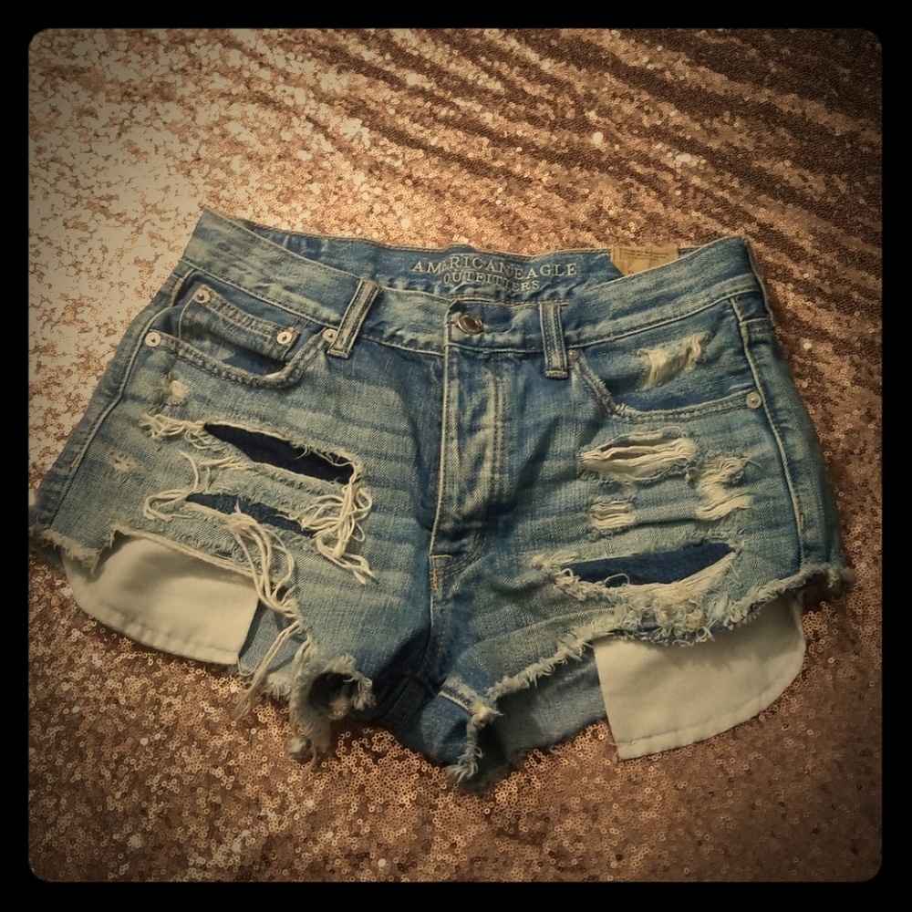 American Eagle outfitters shorts